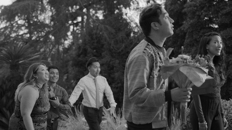 кадр из фильма No Room For Love