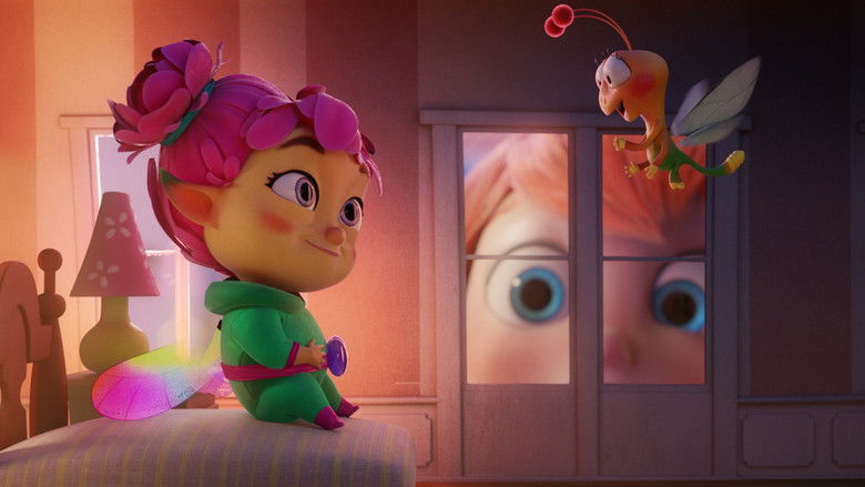 кадр из фильма Моя фея-проказница