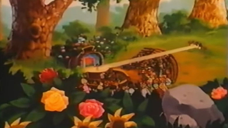 кадр из фильма Rose Petal Place