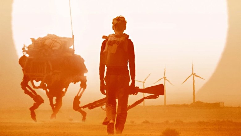 кадр из фильма Молодёжь