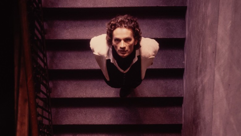 кадр из фильма Pożegnanie jesieni