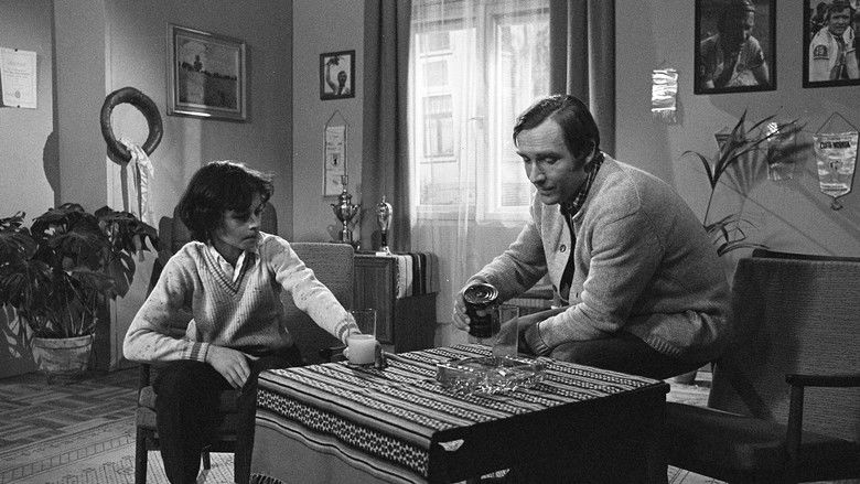 кадр из фильма Život je tvrdolín