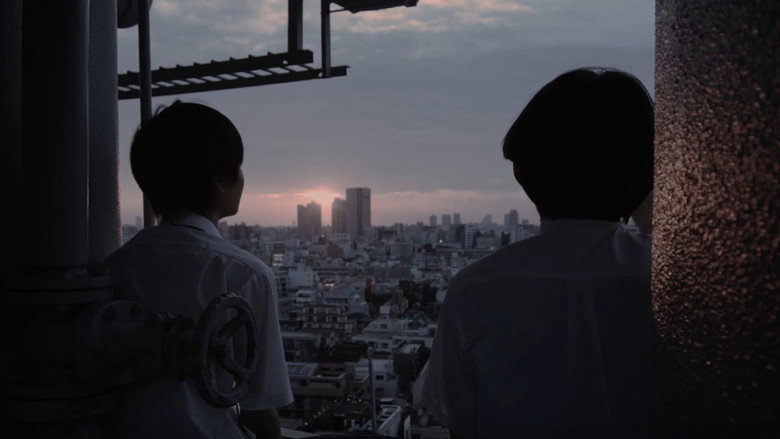 кадр из фильма Безлунная ночь