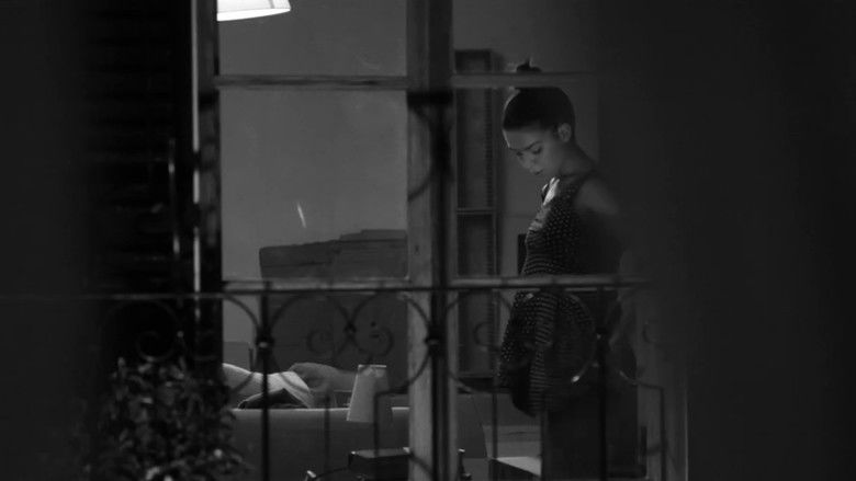 кадр из фильма Foley Artist