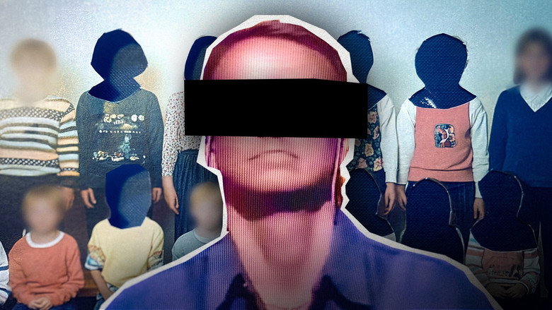 Kalla fakta: Umeåmannen - flickorna i sexregistret