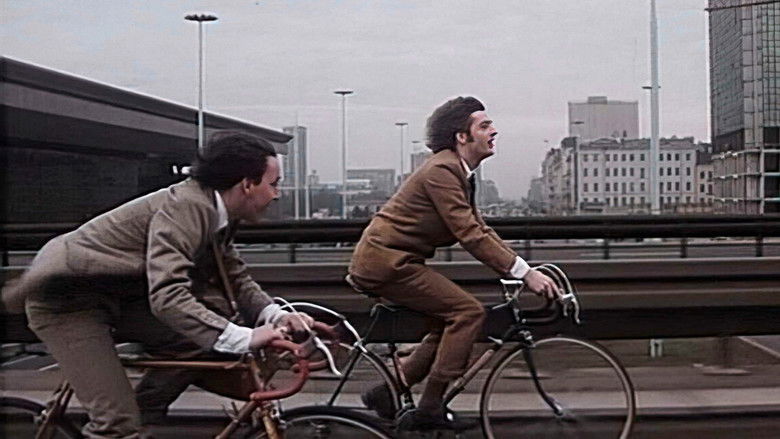 кадр из фильма Wielka majówka