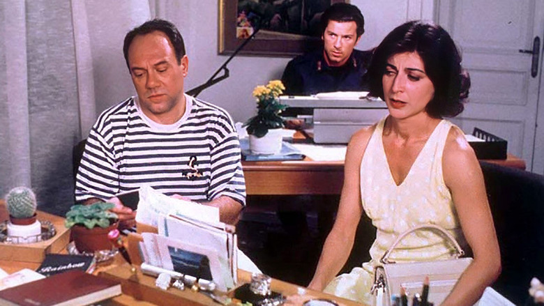 кадр из фильма Свадебные путешествия