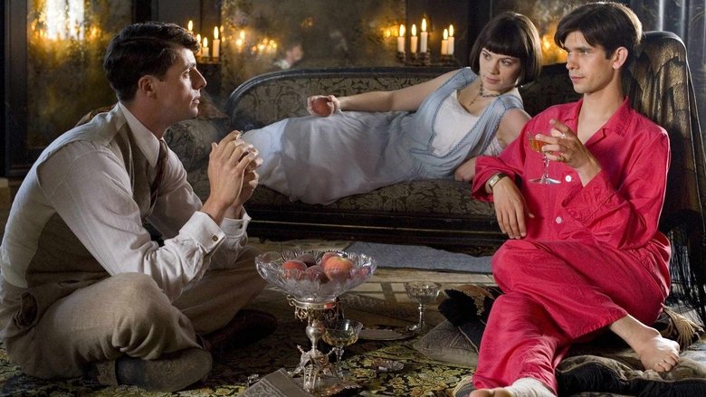 кадр из фильма Возвращение в Брайдсхед