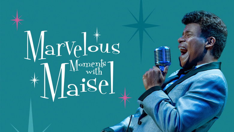 кадр из фильма Marvelous Moments with Maisel