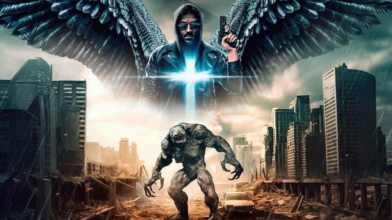 кадр из фильма Падшие ангелы: Воины мира