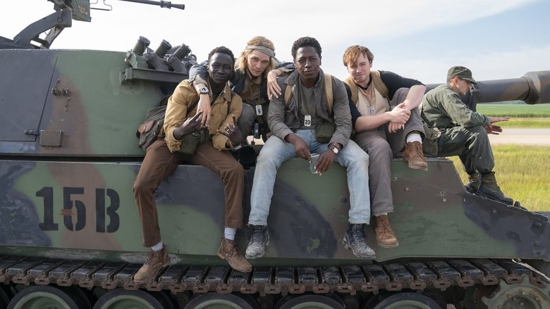 кадр из фильма Долгая прогулка