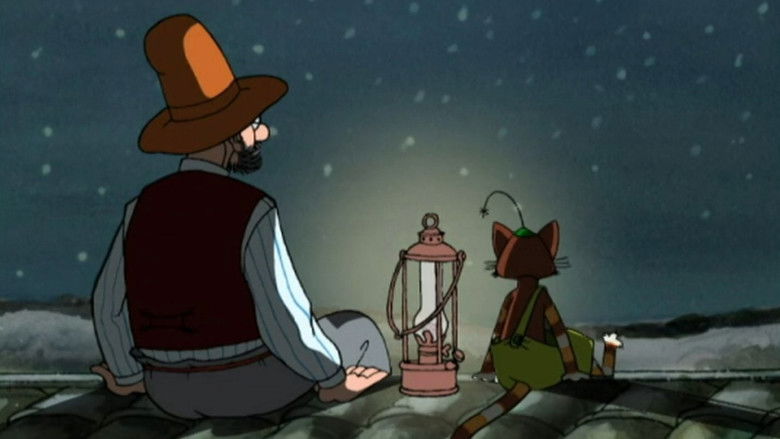 кадр из фильма Pettersson und Findus - Jubiläums Edition Folge 2