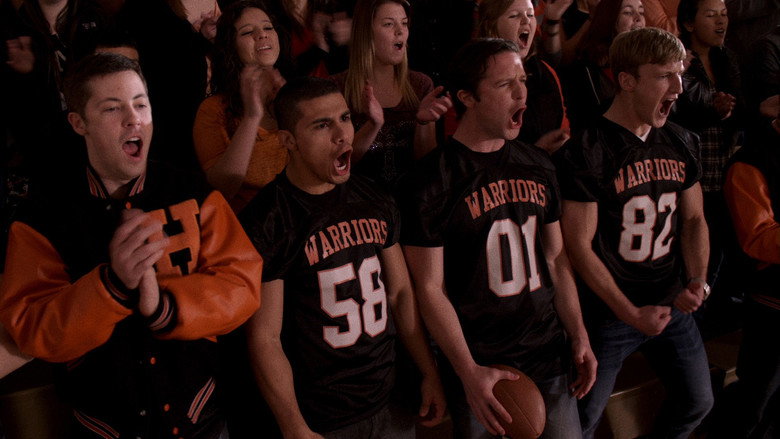 кадр из фильма Унивеситетская кровь