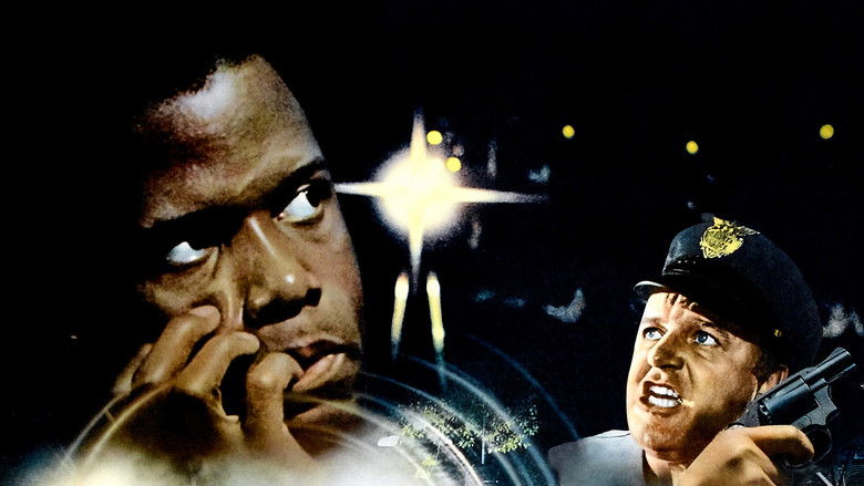 кадр из фильма Полуночная жара