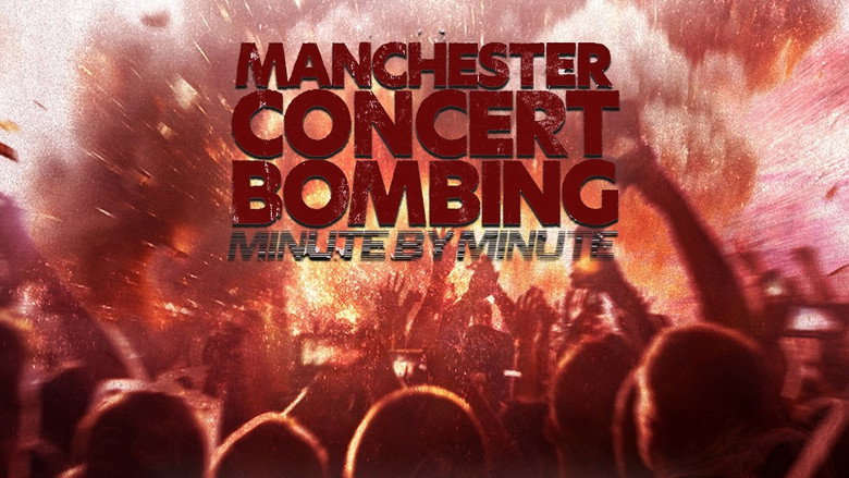 кадр из фильма Manchester Concert Bombing: Minute by Minute