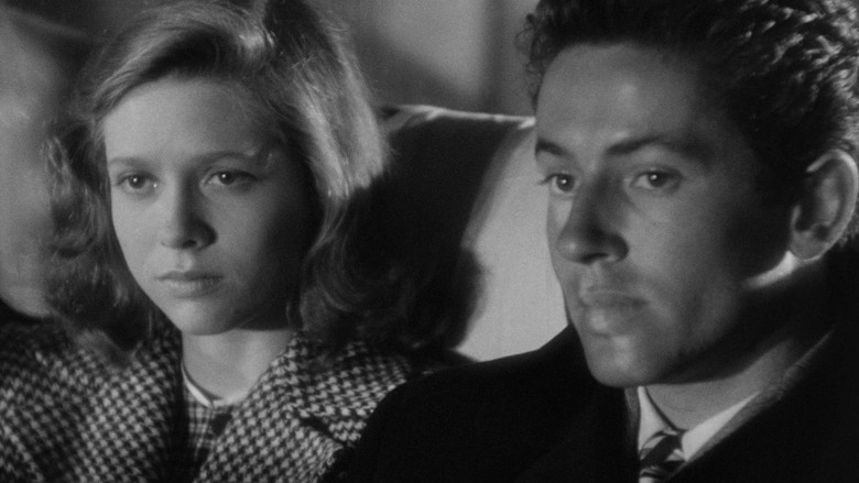 кадр из фильма Они живут по ночам