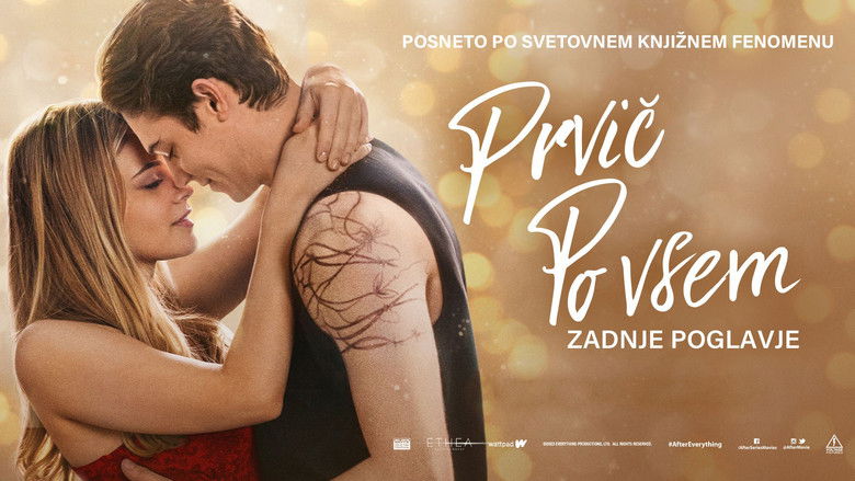 кадр из фильма После. Навсегда