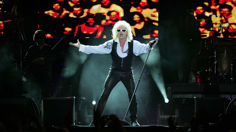 кадр из фильма Michel Polnareff - Ze (re) Tour 2007