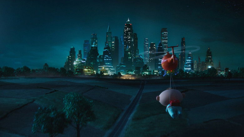 кадр из фильма Неугомонный Бинки Нельсон