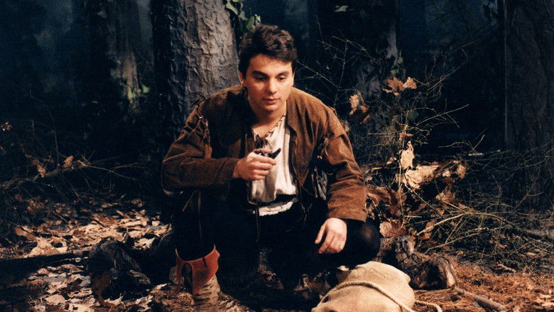 кадр из фильма Jak Vojtěch pro princeznu do ohně skočil