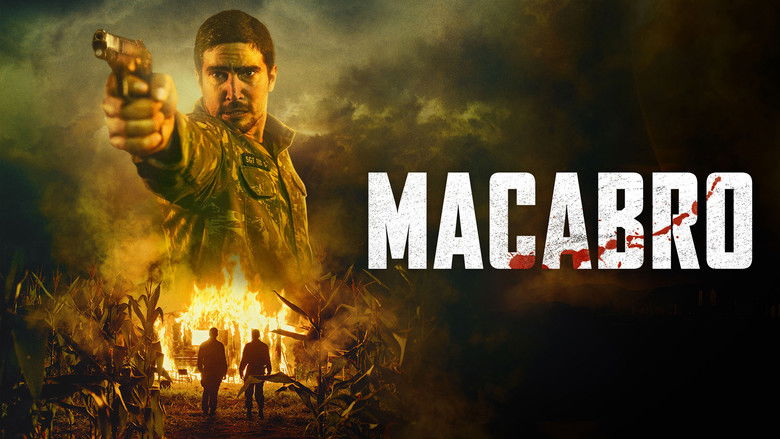 кадр из фильма Макабр