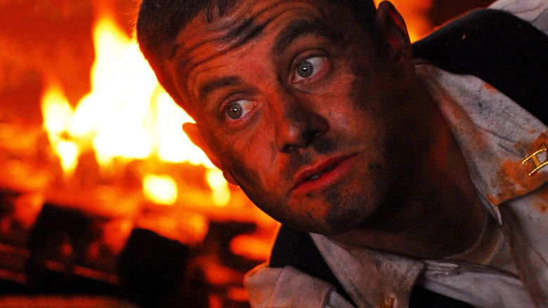 кадр из фильма Огнеупорный