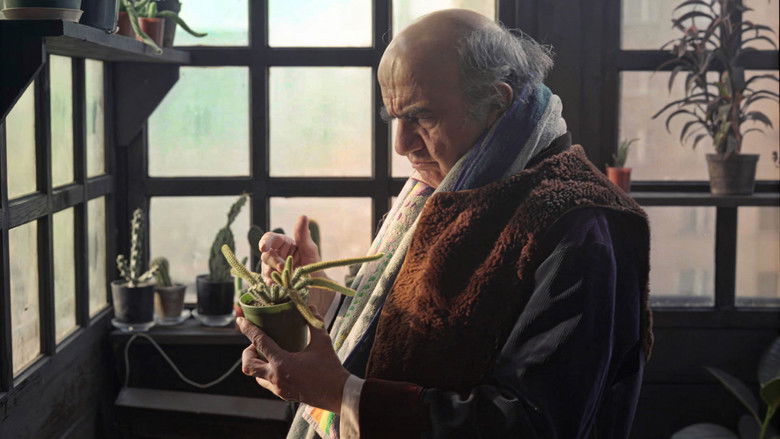 кадр из фильма Декалог, два