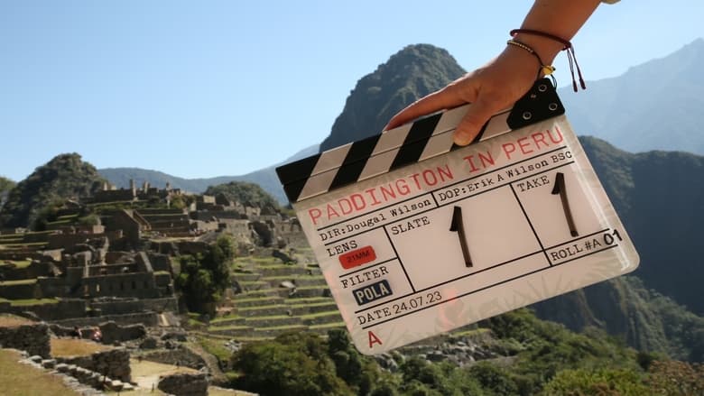 кадр из фильма Paddington in Peru