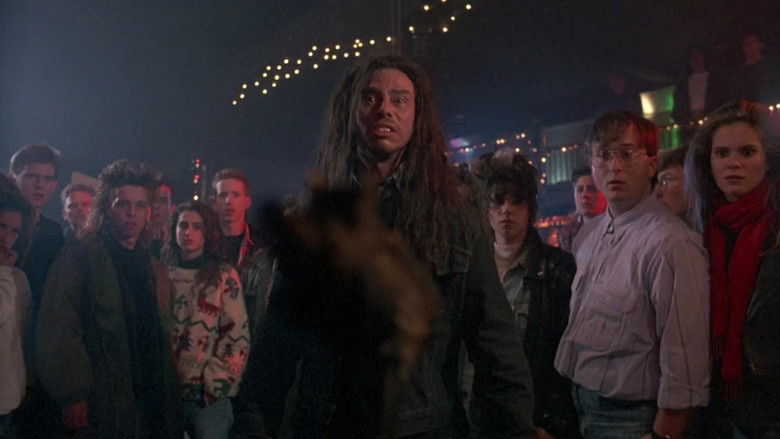 кадр из фильма Сканнеры 2: Новый порядок