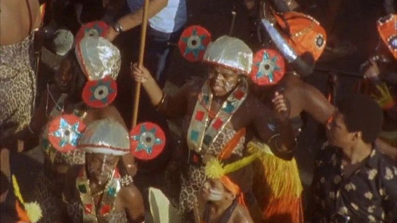 кадр из фильма Territories