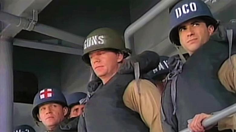 Миссия акулы