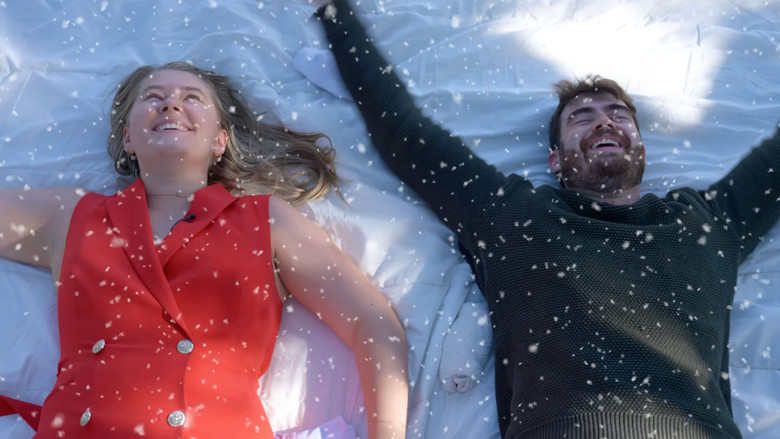 кадр из фильма Time For Single Santa Jr. To Seek A Princess Coming Home For A Christmas Carol With Mrs. Miracle's Magic Stocking And Matchmaker Santa's Three Wise British Ninja Elves And A Boy: The Rudolph Incident