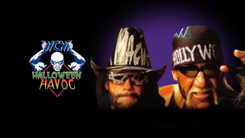 кадр из фильма WCW Halloween Havoc 1996