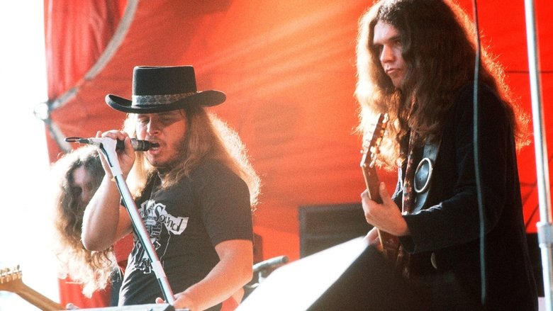 кадр из фильма Lynyrd Skynyrd: Live at Knebworth '76