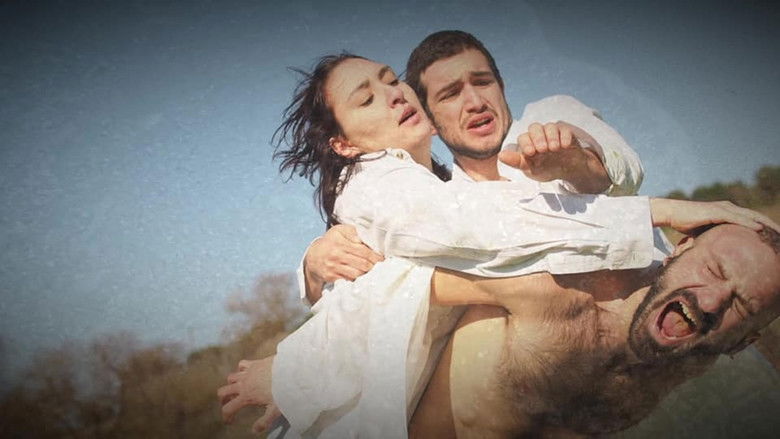 кадр из фильма ΠΕΤΑΓΜΑ