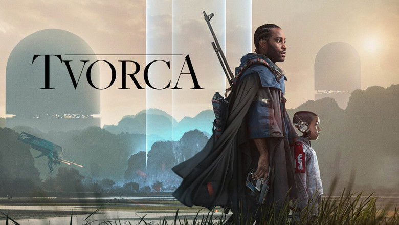 кадр из фильма Создатель