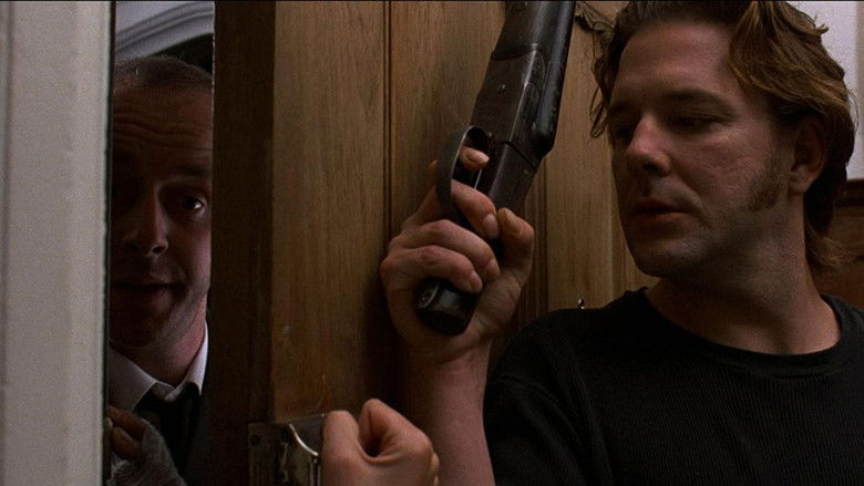 кадр из фильма Отходная молитва