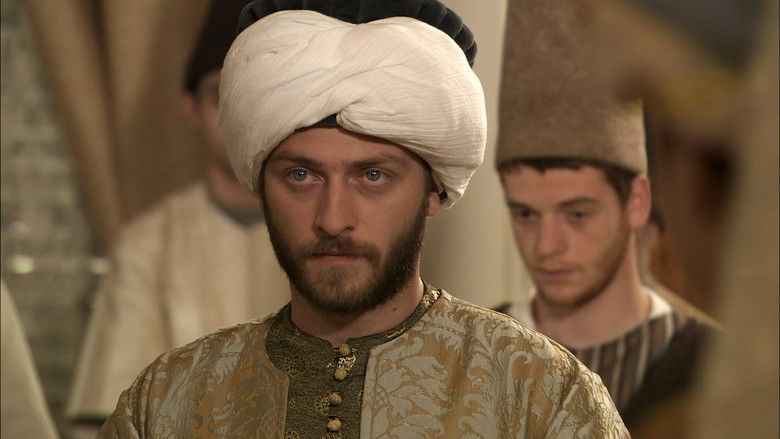 кадр из фильма Dinle Neyden