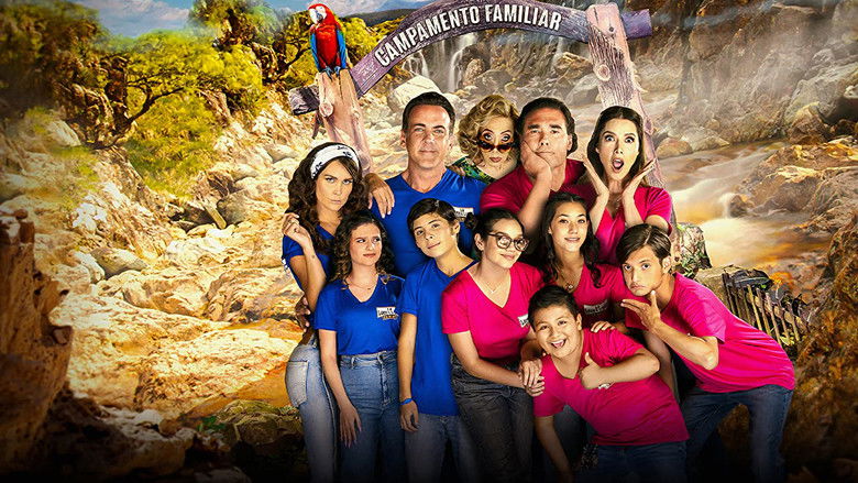 кадр из фильма Que Padre…es Mi Familia?