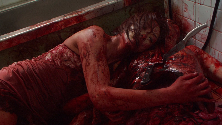 кадр из фильма Холодная рыба