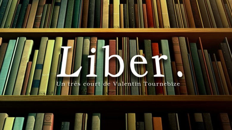 кадр из фильма Liber.