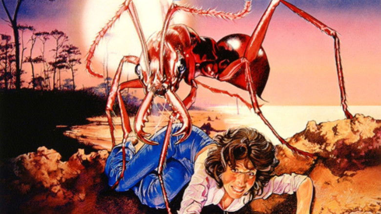 кадр из фильма Империя муравьёв