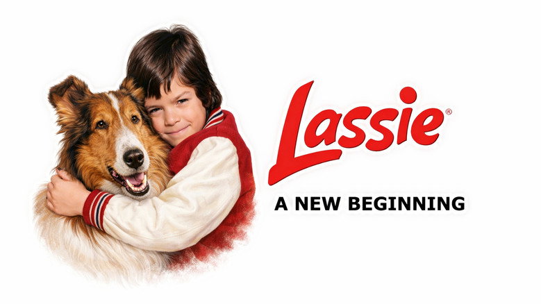 кадр из фильма Lassie: The New Beginning