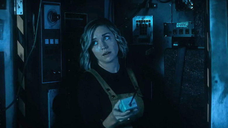 кадр из фильма Somewhere In Between