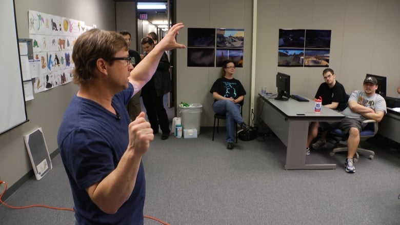 кадр из фильма Programming Hope