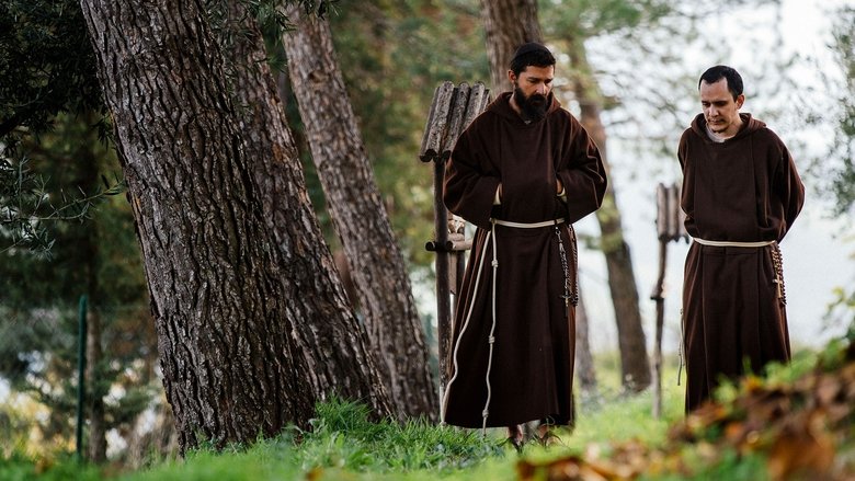 кадр из фильма Молодой Папа