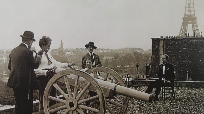 кадр из фильма Антракт