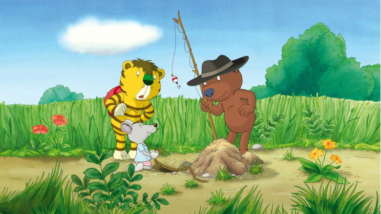 кадр из фильма Oh, wie schön ist Panama