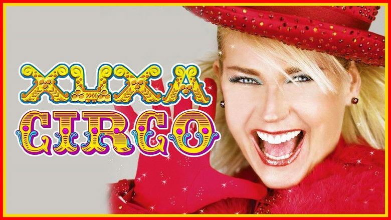 кадр из фильма Xuxa Circo