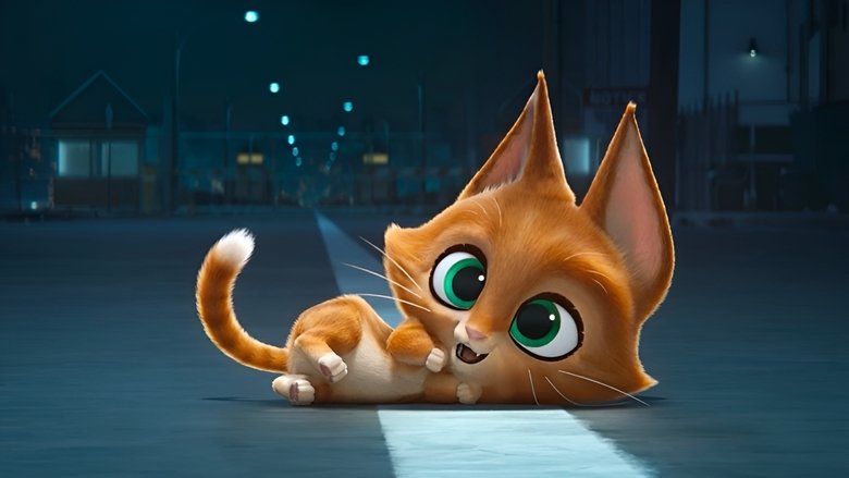 кадр из фильма Суперпитомцы